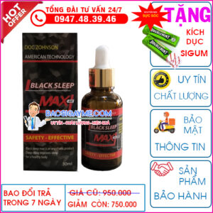 Black-sleep-tang-singum