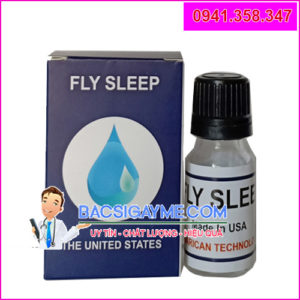 Fly-sleep